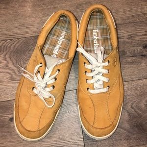 Timberland Leather Shoes - Size 12